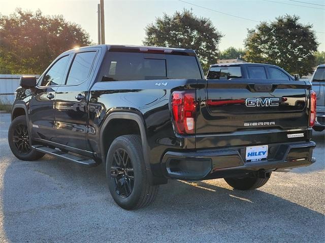 new 2025 GMC Sierra 1500 car, priced at $58,995