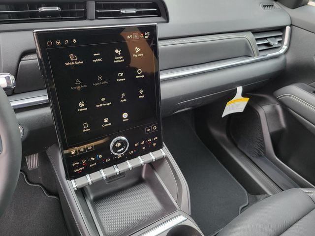 new 2026 GMC Terrain car, priced at $35,590