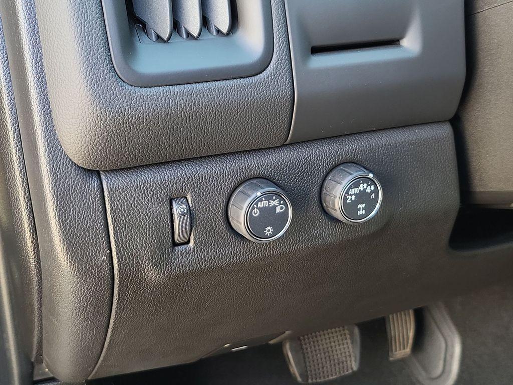 used 2022 Chevrolet Colorado car, priced at $34,688