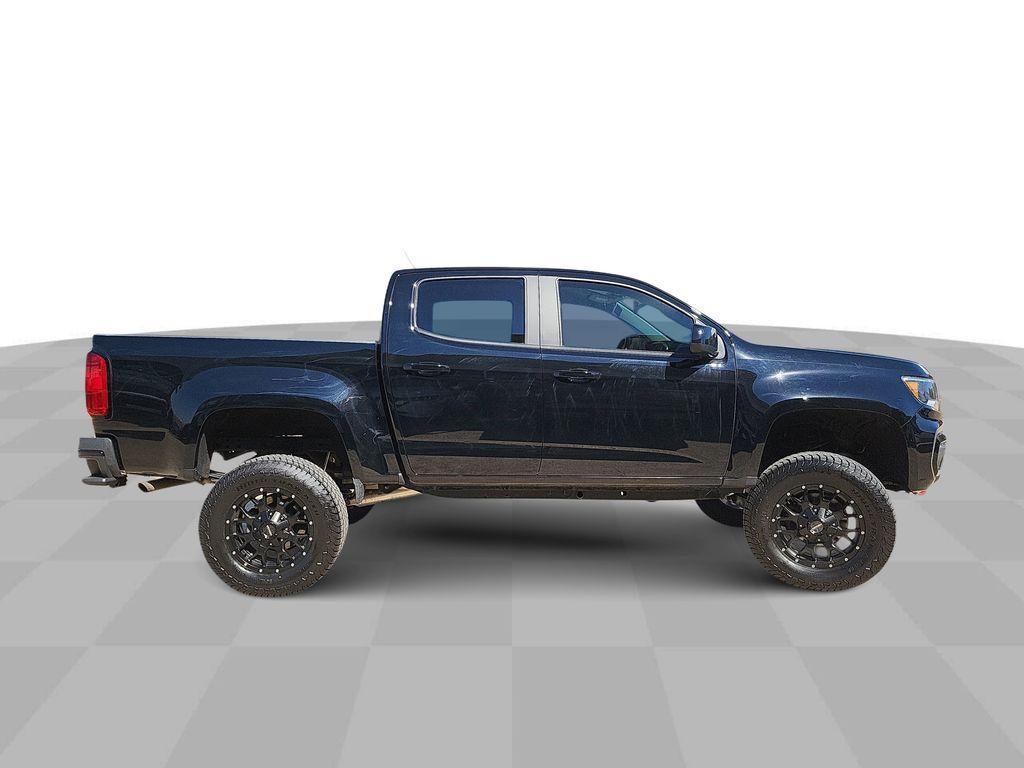 used 2022 Chevrolet Colorado car, priced at $34,688