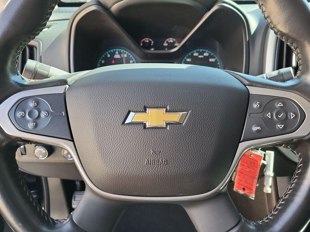 used 2022 Chevrolet Colorado car, priced at $34,688