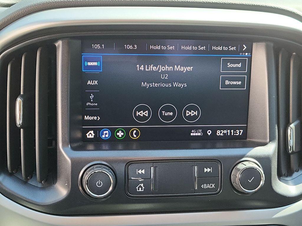 used 2022 Chevrolet Colorado car, priced at $34,688