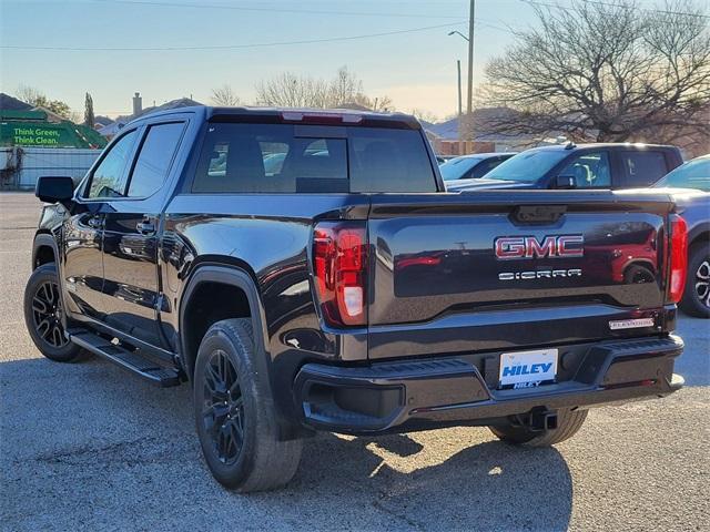 new 2025 GMC Sierra 1500 car, priced at $47,035