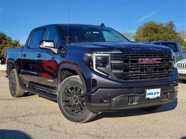 new 2025 GMC Sierra 1500 car, priced at $47,035