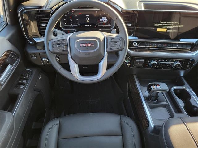 new 2025 GMC Sierra 1500 car, priced at $47,035