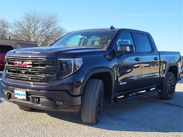 new 2025 GMC Sierra 1500 car, priced at $47,035