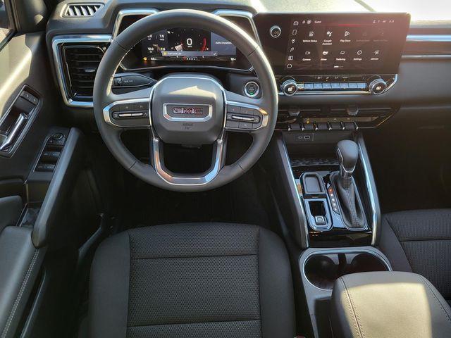 new 2025 GMC Canyon car, priced at $37,895