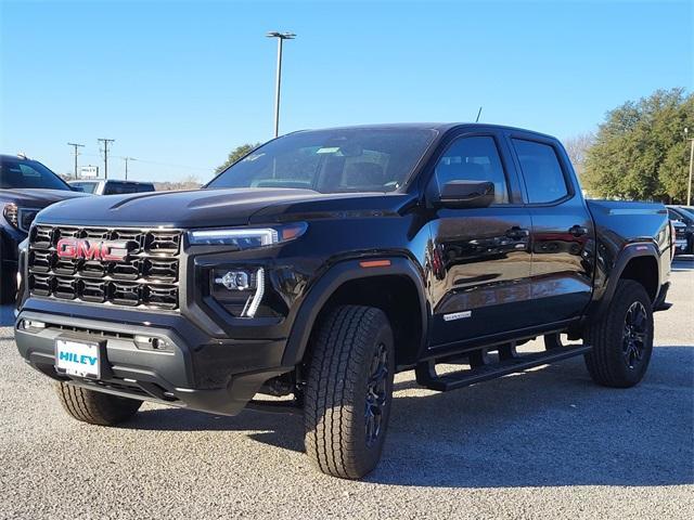 new 2025 GMC Canyon car, priced at $38,895