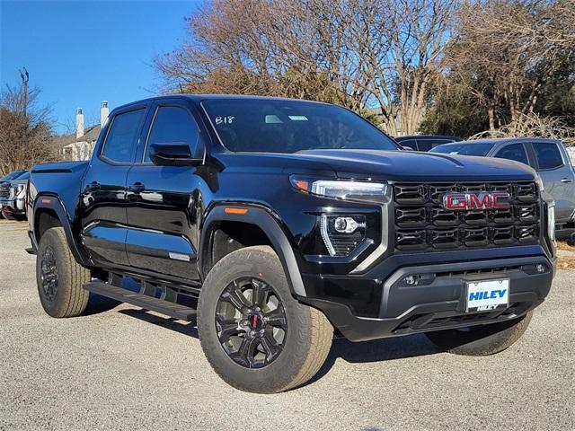 new 2025 GMC Canyon car, priced at $38,895