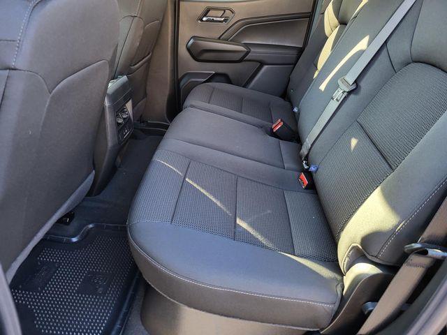 new 2025 GMC Canyon car, priced at $37,895