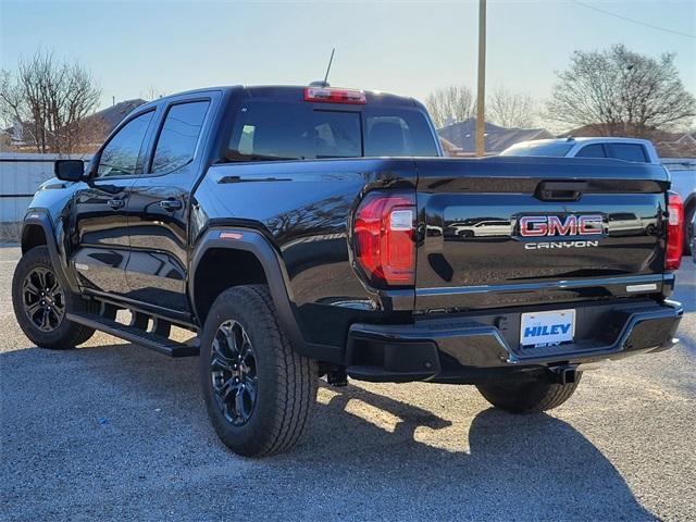 new 2025 GMC Canyon car, priced at $38,895