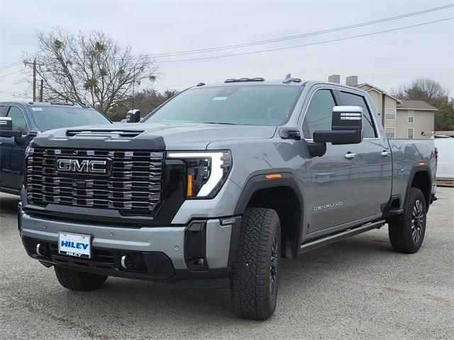 new 2025 GMC Sierra 2500 car, priced at $90,290