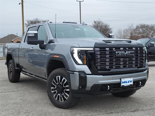 new 2025 GMC Sierra 2500 car, priced at $90,290