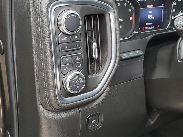 used 2019 GMC Sierra 1500 car, priced at $33,551