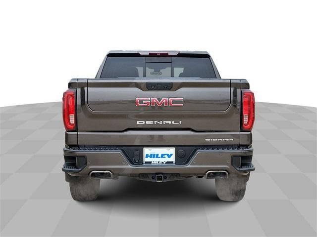 used 2019 GMC Sierra 1500 car, priced at $33,551