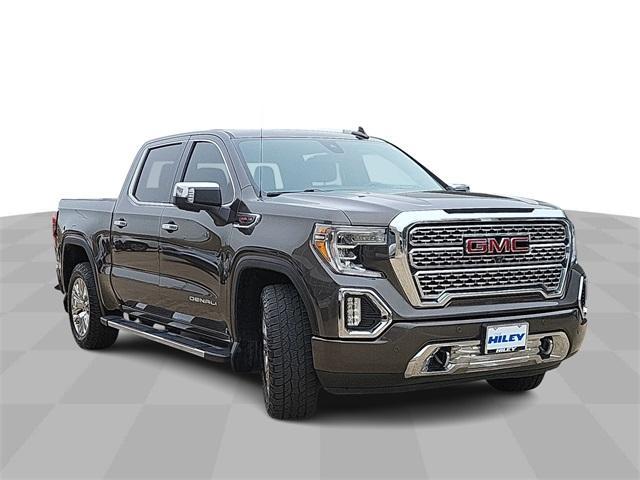 used 2019 GMC Sierra 1500 car, priced at $33,551