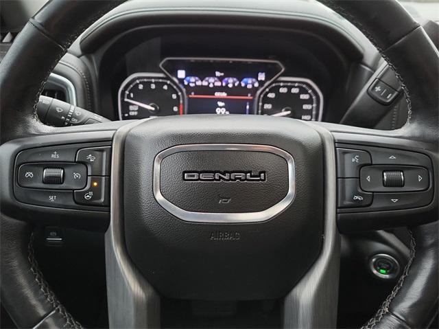 used 2019 GMC Sierra 1500 car, priced at $33,551