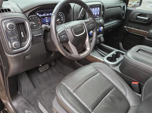 used 2019 GMC Sierra 1500 car, priced at $33,551