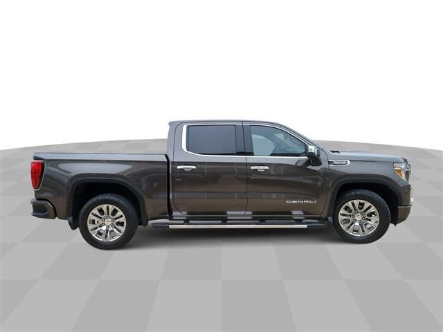 used 2019 GMC Sierra 1500 car, priced at $33,551