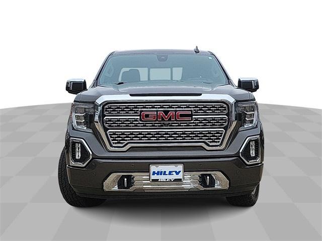 used 2019 GMC Sierra 1500 car, priced at $33,551