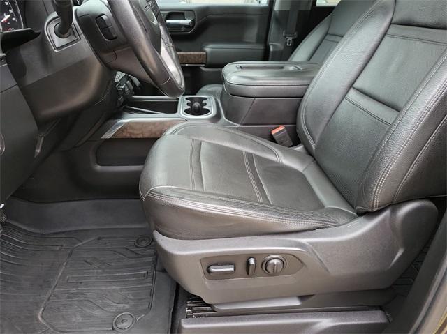 used 2019 GMC Sierra 1500 car, priced at $33,551