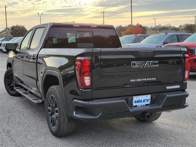 new 2025 GMC Sierra 1500 car, priced at $51,475