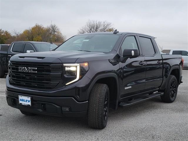 new 2025 GMC Sierra 1500 car, priced at $55,425