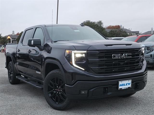 new 2025 GMC Sierra 1500 car, priced at $55,425