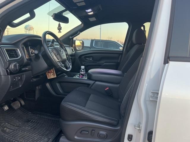 used 2019 Nissan Titan car, priced at $23,891