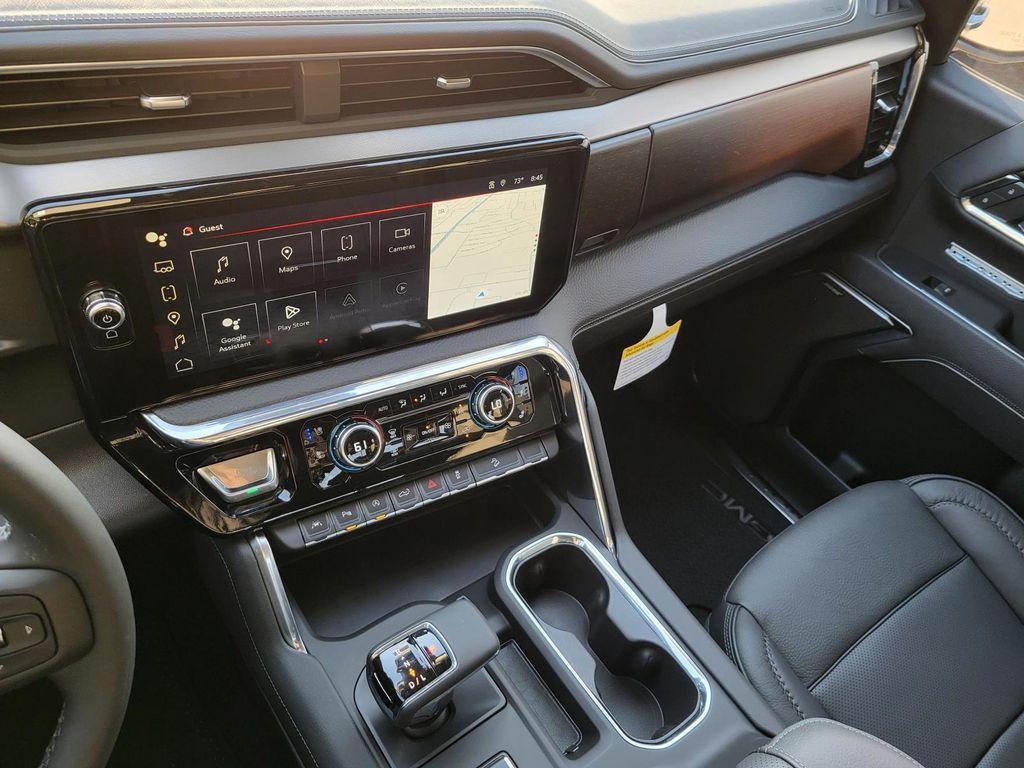 new 2026 GMC Sierra 1500 car, priced at $68,745