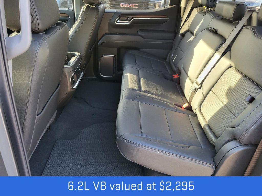 new 2026 GMC Sierra 1500 car, priced at $68,745