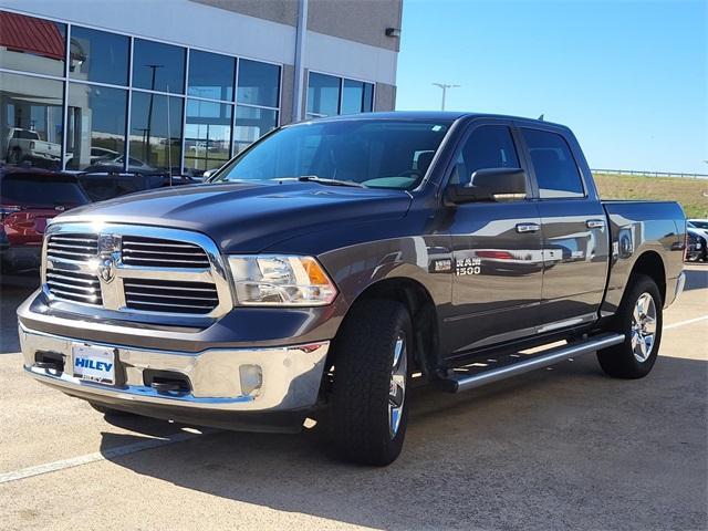 used 2017 Ram 1500 car, priced at $18,731