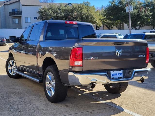 used 2017 Ram 1500 car, priced at $18,731