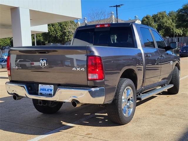 used 2017 Ram 1500 car, priced at $18,731