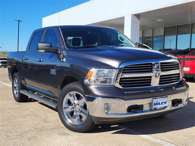 used 2017 Ram 1500 car, priced at $18,731