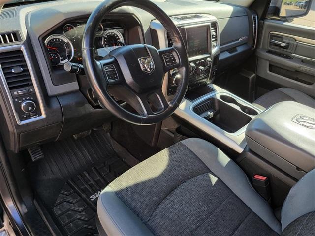 used 2017 Ram 1500 car, priced at $18,731