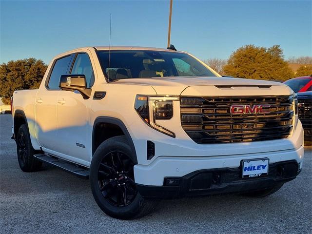 new 2025 GMC Sierra 1500 car, priced at $53,785