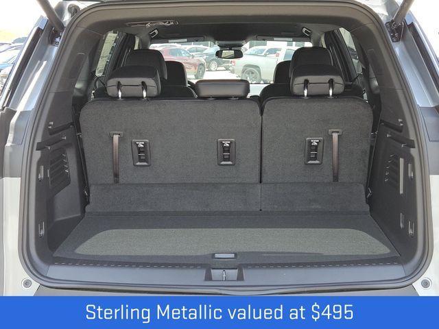 new 2025 GMC Acadia car, priced at $40,525