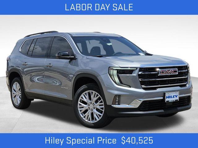 new 2025 GMC Acadia car, priced at $40,525