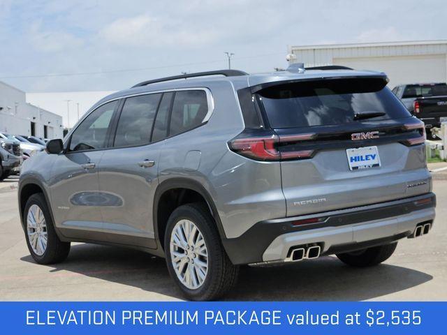 new 2025 GMC Acadia car, priced at $40,525