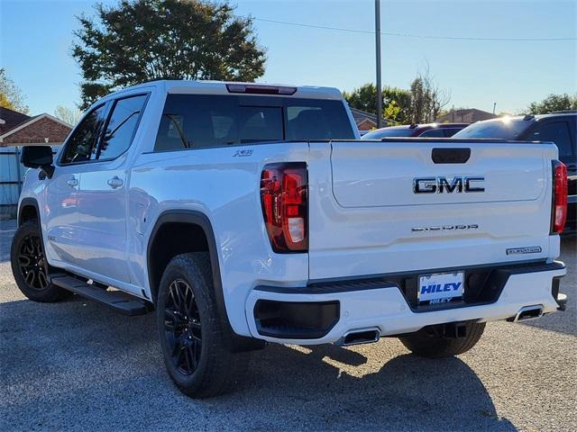 new 2025 GMC Sierra 1500 car, priced at $54,930