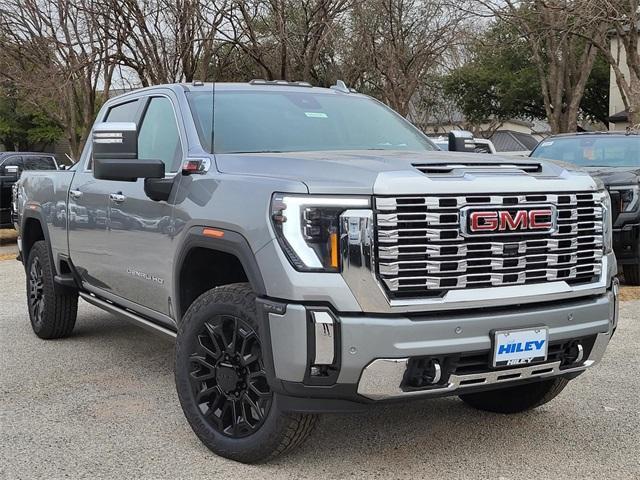 new 2025 GMC Sierra 2500 car, priced at $82,710