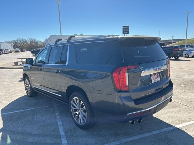 used 2021 GMC Yukon XL car, priced at $53,291