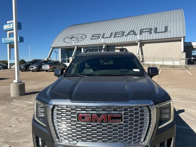 used 2021 GMC Yukon XL car, priced at $53,291