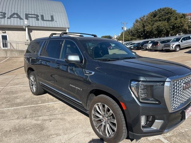 used 2021 GMC Yukon XL car, priced at $53,291