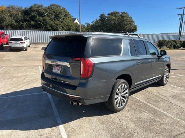 used 2021 GMC Yukon XL car, priced at $53,291