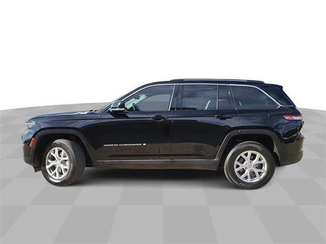 used 2022 Jeep Grand Cherokee car, priced at $30,091