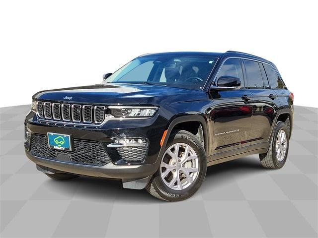 used 2022 Jeep Grand Cherokee car, priced at $30,091