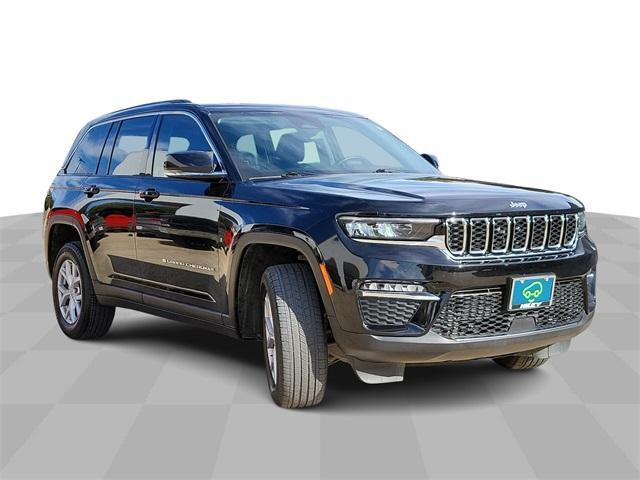 used 2022 Jeep Grand Cherokee car, priced at $30,091