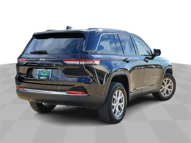 used 2022 Jeep Grand Cherokee car, priced at $30,091